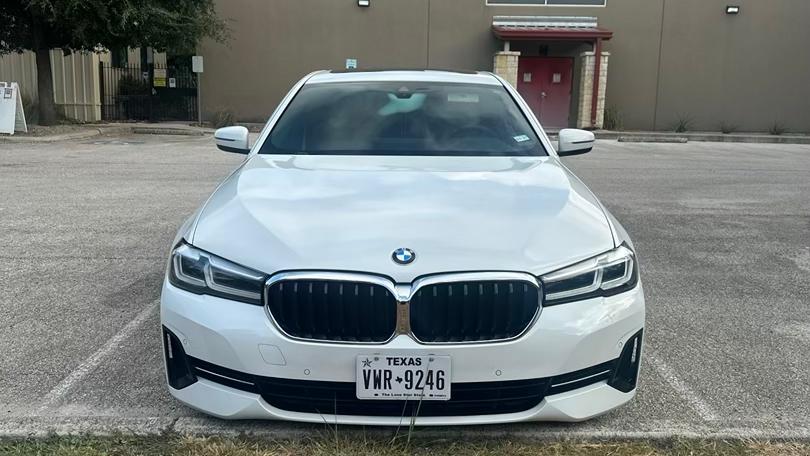 BMW 5 Series 2021 in San Antonio, TX
