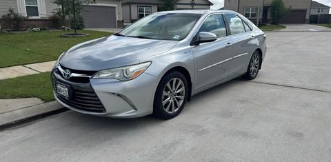 Toyota Camry Hybrid 2015