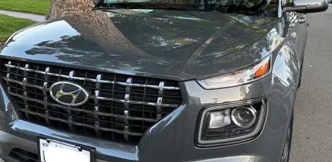 Hyundai Venue 2023