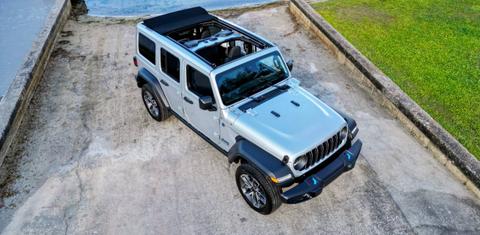Jeep Wrangler 4xe 2024