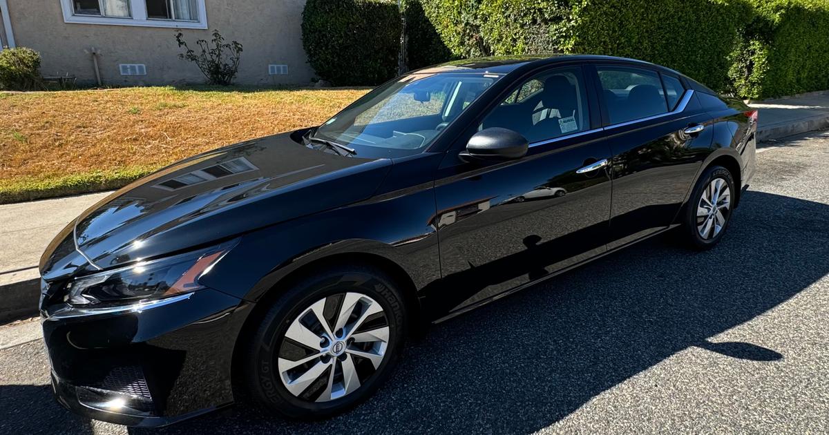 Nissan Altima 2024 rental in Glendale, CA by Darryl C. Turo