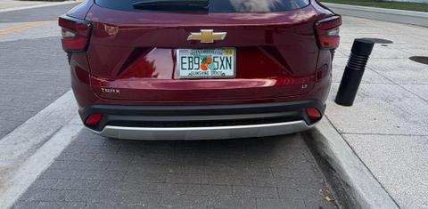 Chevrolet Trax 2025
