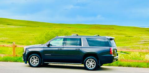 GMC Yukon XL 2017