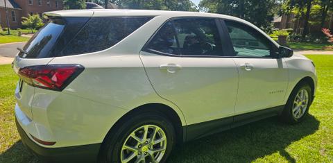 Chevrolet Equinox 2023