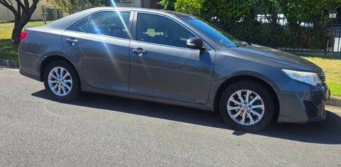 Toyota CAMRY 2013