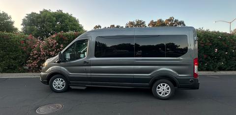 Ford Transit 2025