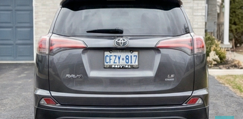 Toyota RAV4 2017