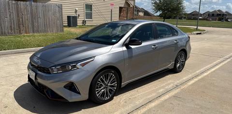 Kia Forte 2024