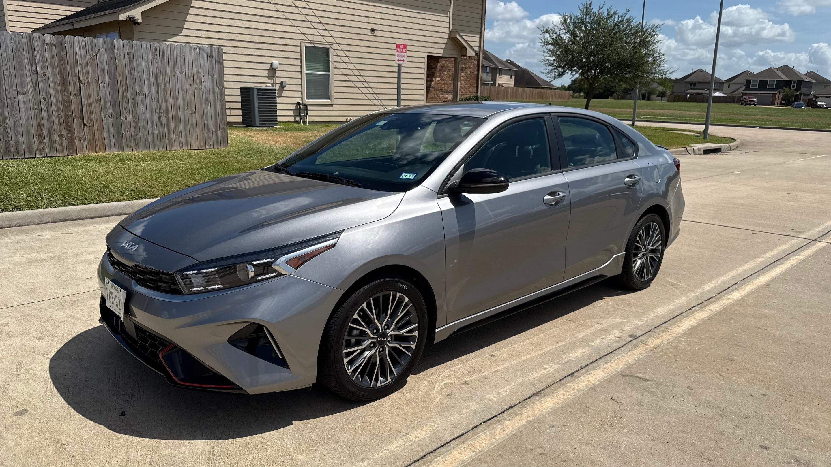 Kia Forte 2024 in Houston, TX