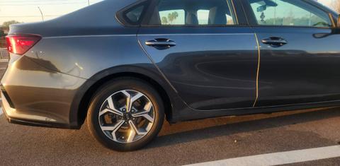 Kia Forte 2020