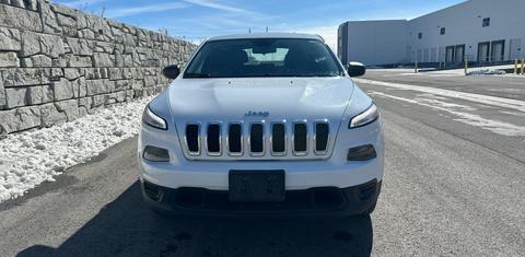 Jeep Cherokee 2017