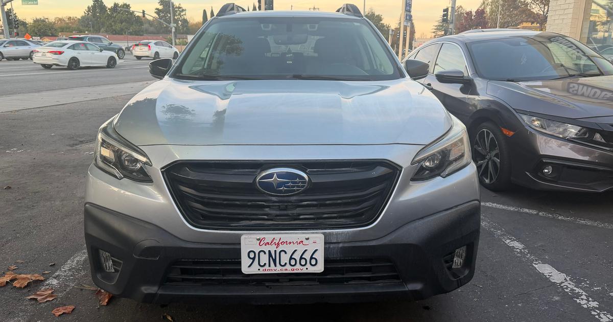Subaru Rental Subaru Outback 2021 rental in Sunnyvale, CA by Ibrahim | Turo