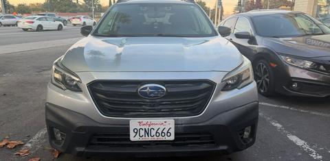 Subaru Outback 2021