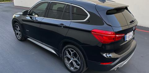 BMW X1 2016