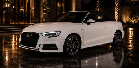 Audi A3 2019