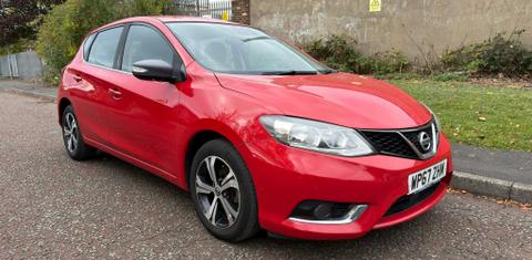 Nissan Pulsar 2017
