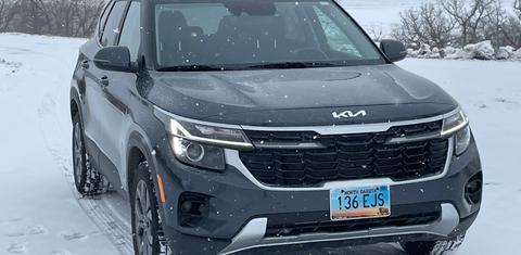 Kia Seltos 2024