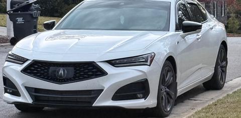 Acura TLX 2022