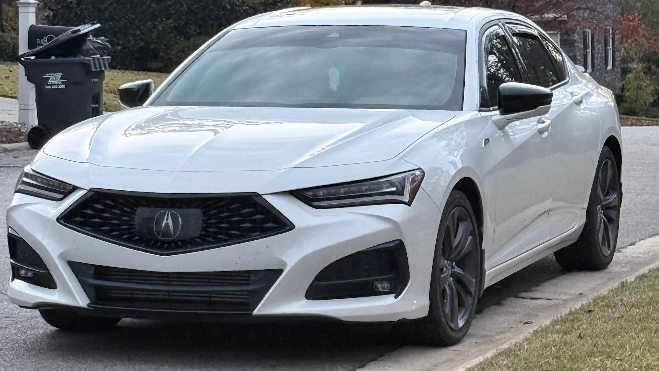 Acura TLX 2022 in Hephzibah, GA