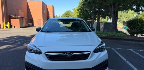 Subaru Impreza 2021
