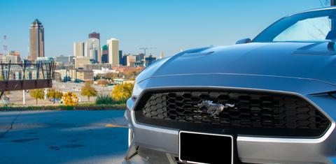 Ford Mustang 2023