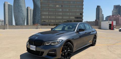 BMW 3 Series 2022