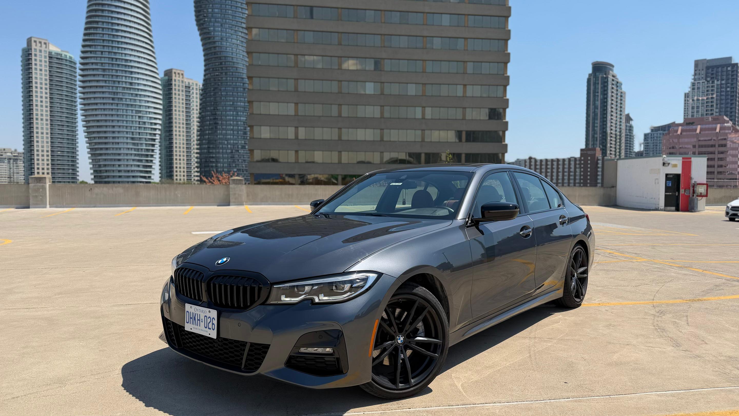 BMW 3 Series 2022 in Mississauga, ON