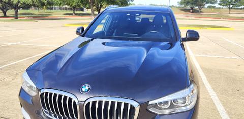 BMW X3 2021