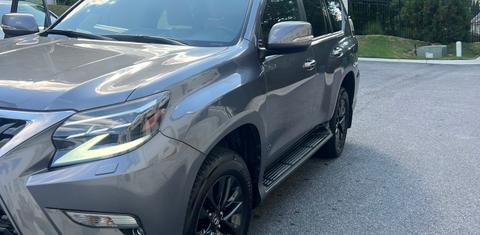 Lexus GX 2021