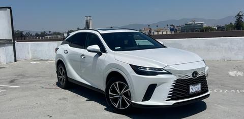 Lexus RX 2024