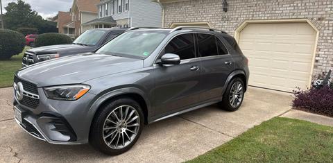 Mercedes-Benz GLE-Class 2024
