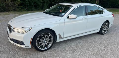 BMW 7 Series 2016