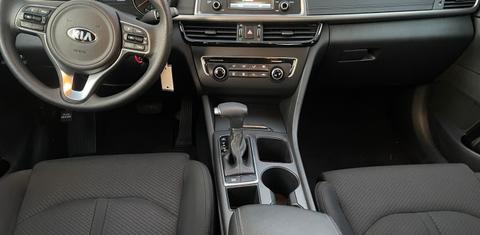 Kia Optima 2017