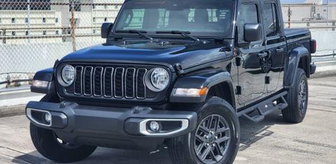 Jeep Gladiator 2024