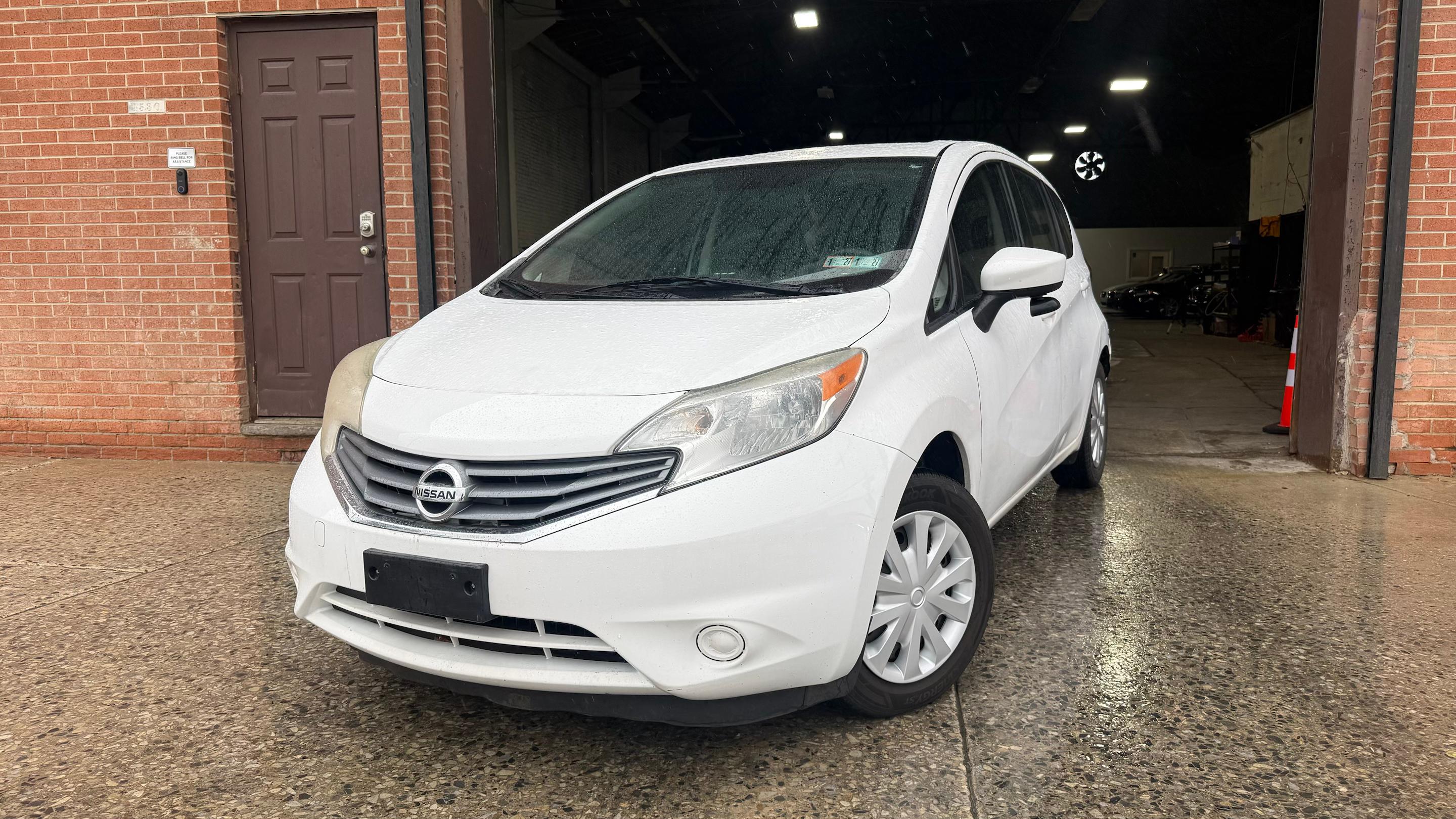 Nissan Versa Note 2016 in Philadelphia, PA
