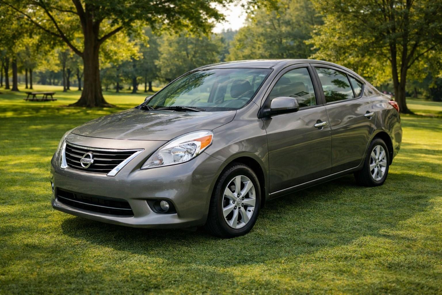 Nissan Versa 2013 in Wallingford, CT