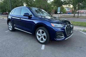 Audi Q5 2021 in Denver