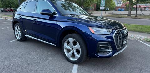 Audi Q5 2021