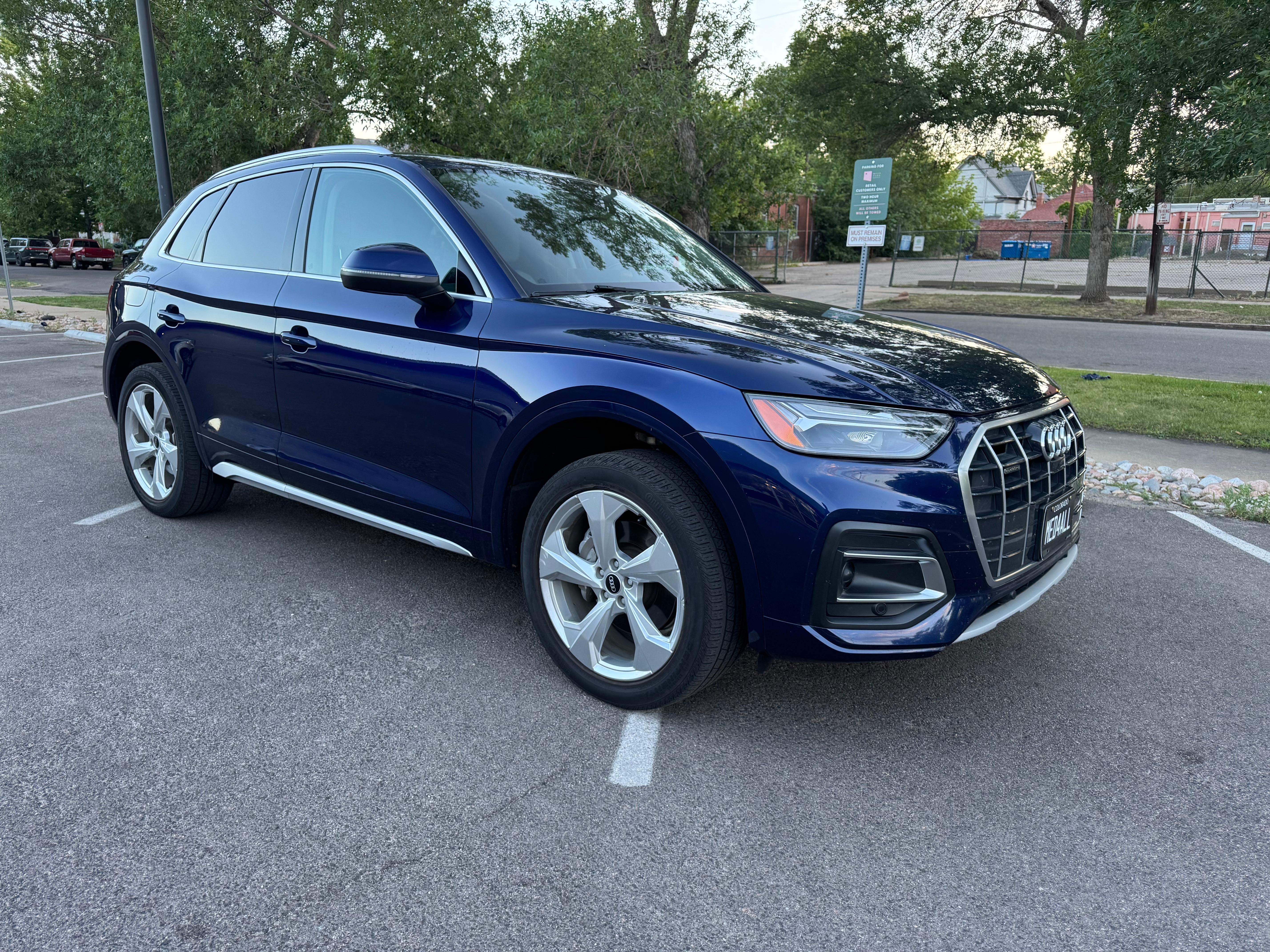 Audi Q5 2021 in Denver, CO