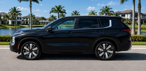 Mitsubishi Outlander 2026