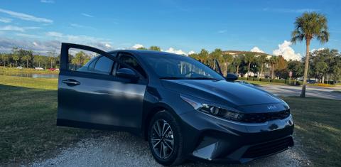 Kia Forte 2023