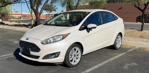 Ford Fiesta 2016