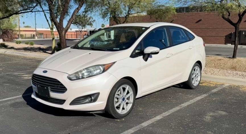 Ford Fiesta 2016 in Tucson, AZ