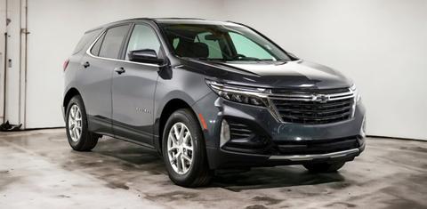 Chevrolet Equinox 2022