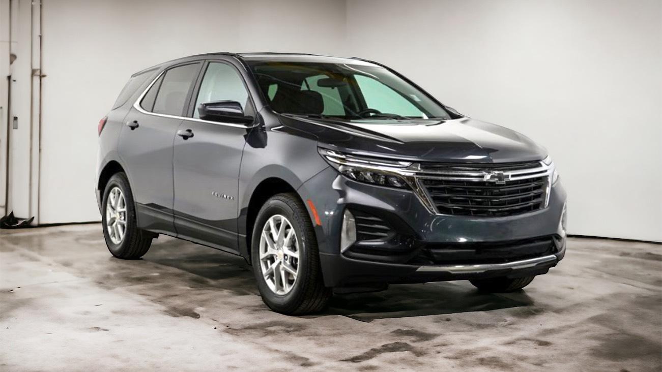 Chevrolet Equinox 2022 in 