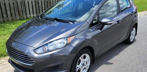Ford Fiesta 2015