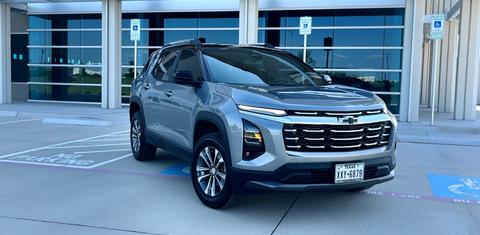 Chevrolet Equinox 2025