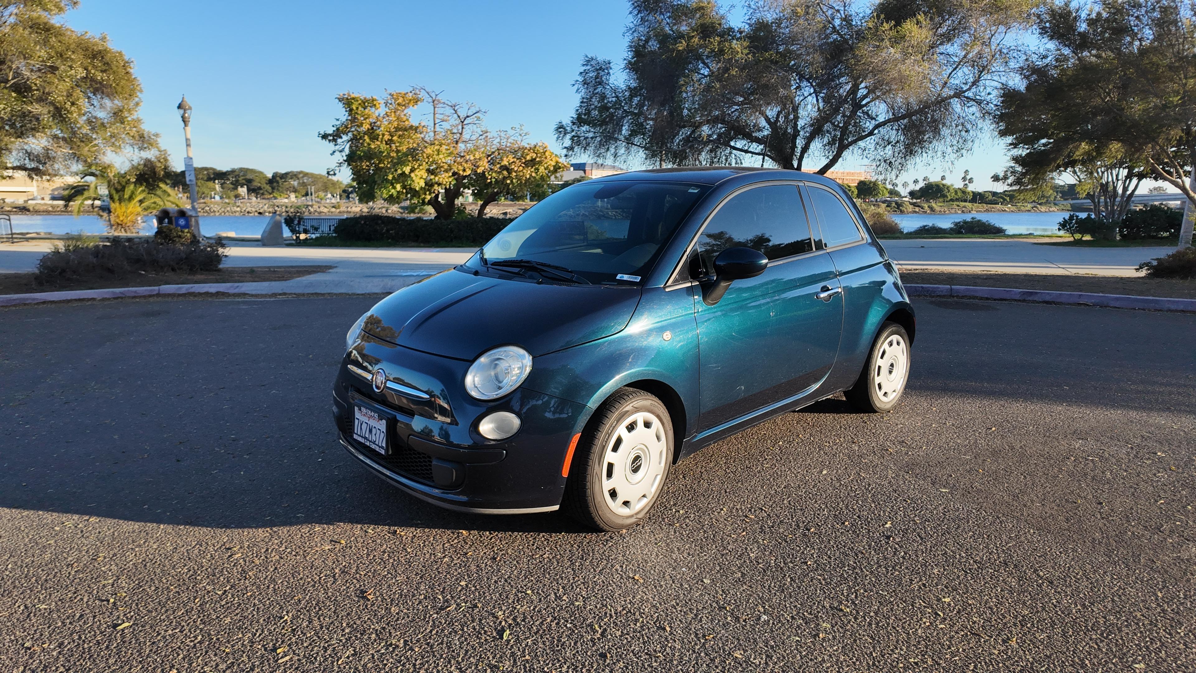 FIAT 500 2015 in San Diego, CA