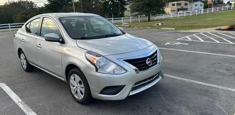 Nissan Versa 2019