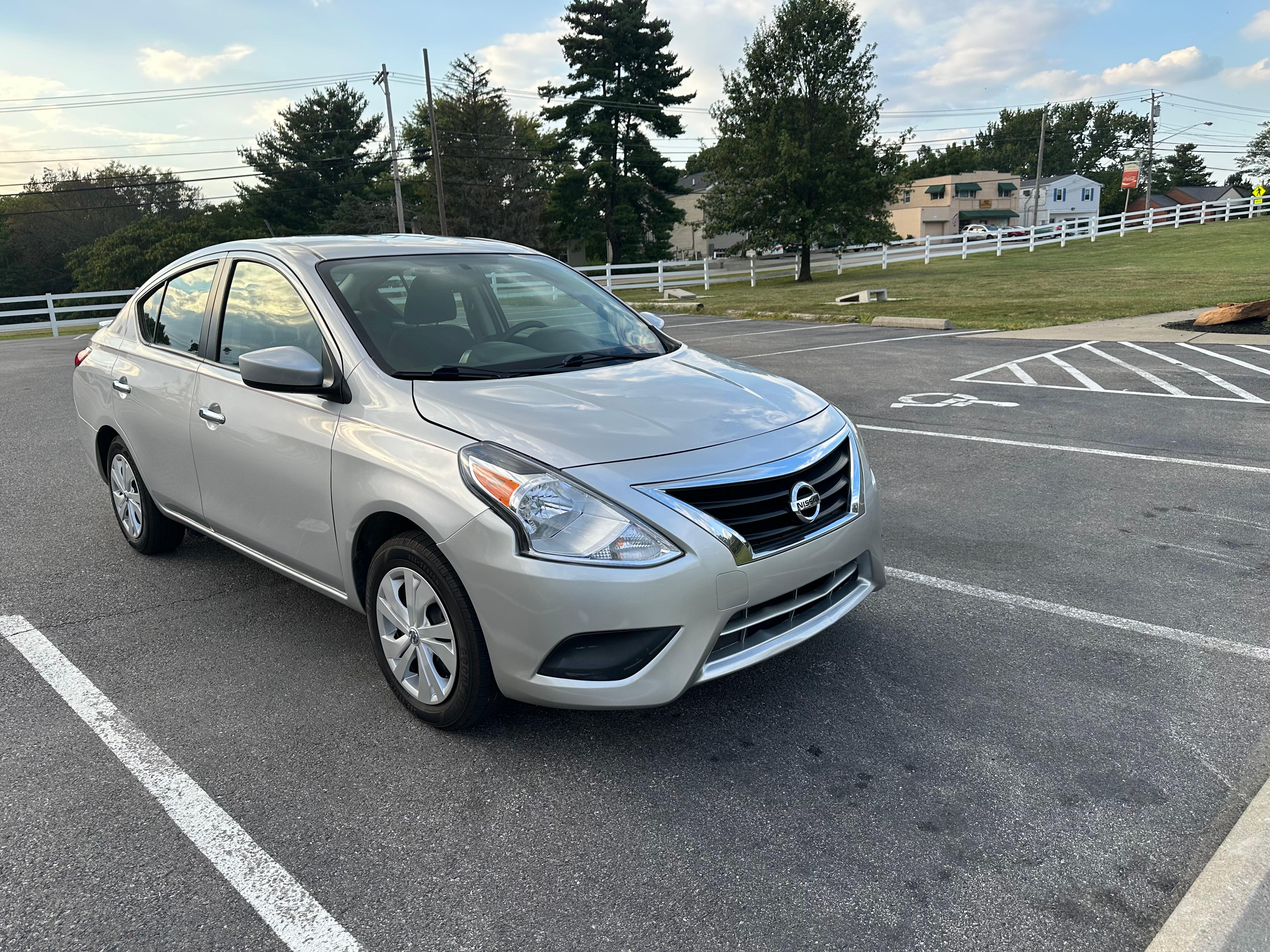 Nissan Versa 2019 in Taylor Mill, KY